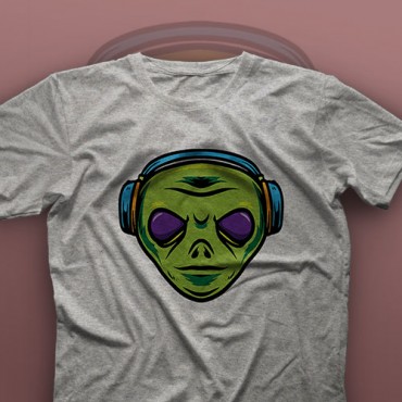 تیشرت Dj Alien