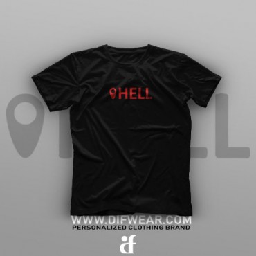 تیشرت Hell #1