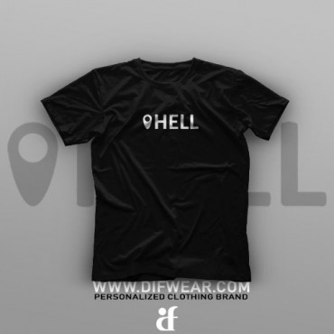 تیشرت Hell #1