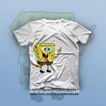 تیشرت Sponge Bob #2
