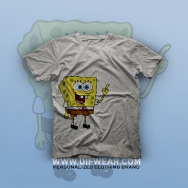 تیشرت Sponge Bob #2