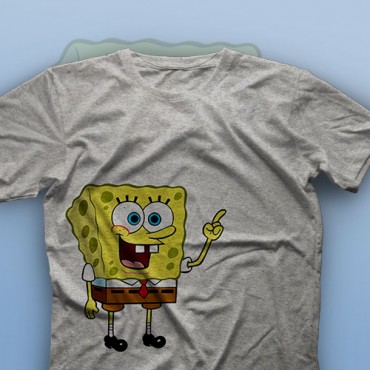 تیشرت Sponge Bob #2