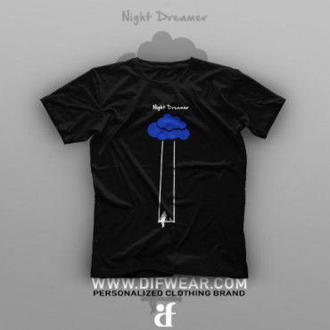 تیشرت Night Dreamer