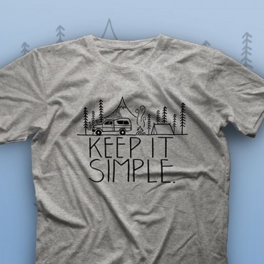 تیشرت Keep It Simple