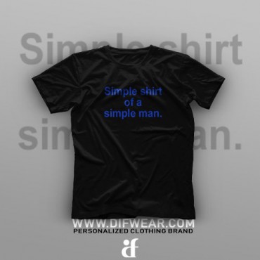 تیشرت Simple T-Shirt