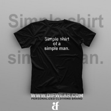 تیشرت Simple T-Shirt