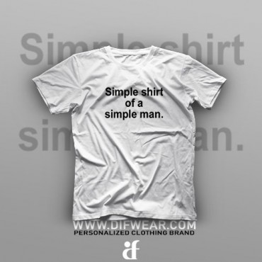 تیشرت Simple T-Shirt