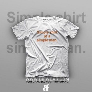 تیشرت Simple T-Shirt