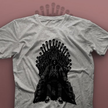 تیشرت HipHop Thrones