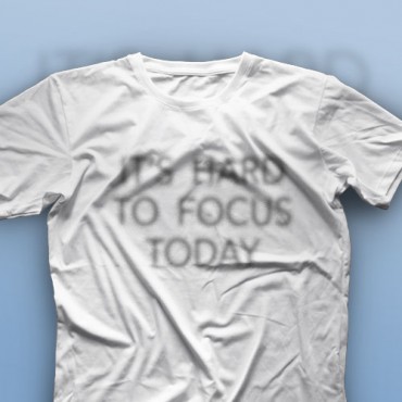 تیشرت Hard To Focus