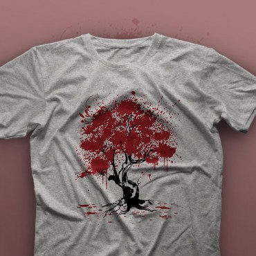 تیشرت Blood Tree