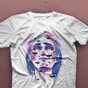 تیشرت Immigrant Lady