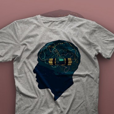 تیشرت Mind Bomb