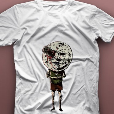 تیشرت Wounded Moon