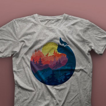 تیشرت Sunset Owner