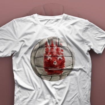 تیشرت Cast Away #1