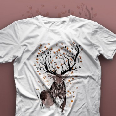 تیشرت Deer #6
