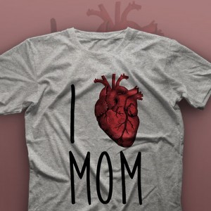 تیشرت I Love Mom