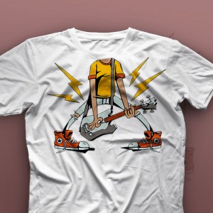 تیشرت Rocker