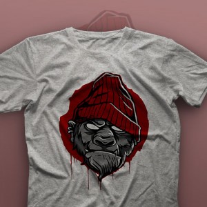 تیشرت Gorilla