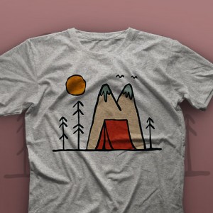 تیشرت Camping #29