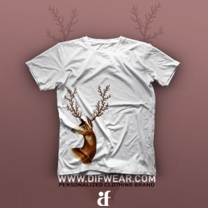تیشرت Deer #7