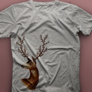 تیشرت Deer #7