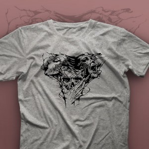 تیشرت  Three Faces