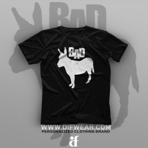 تیشرت Bad #2