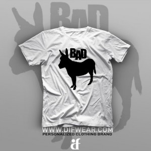 تیشرت Bad #2