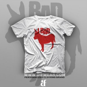 تیشرت Bad #2