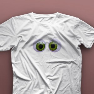 تیشرت Mysterious Eyes