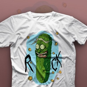 تیشرت Rick and Morty #18