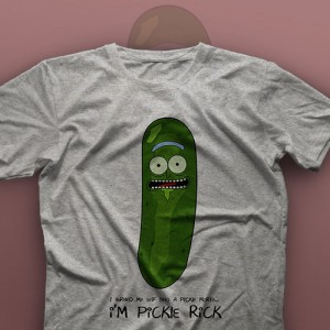 تیشرت Rick and Morty #20