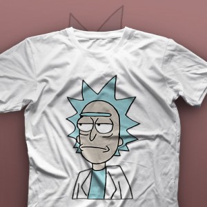 تیشرت Rick and Morty #22