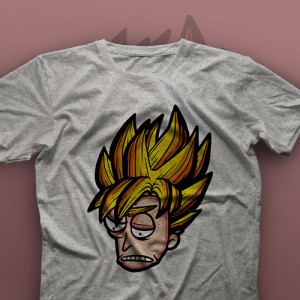 تیشرت Rick and Morty #23