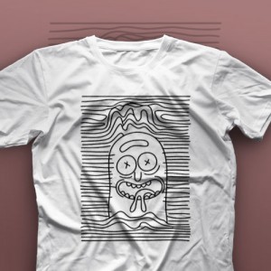 تیشرت Rick and Morty #28