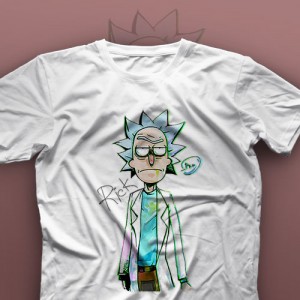تیشرت Rick and Morty #32