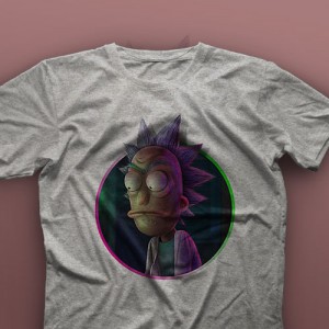 تیشرت Rick and Morty #37