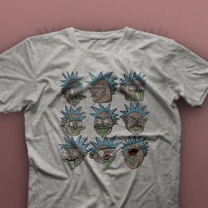 تیشرت Rick and Morty #39