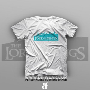 تیشرت The Lord of the Rings #16