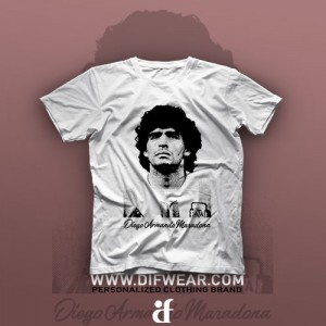 تیشرت Diego Maradona #2