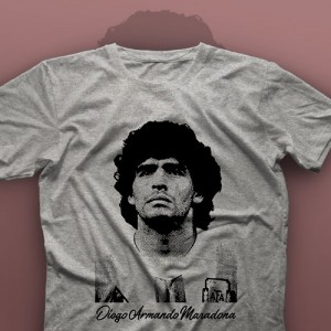 تیشرت Diego Maradona #2