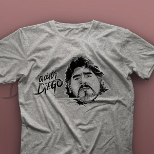 تیشرت Diego Maradona #6