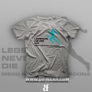 تیشرت Diego Maradona #9