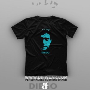 تیشرت Diego Maradona #12