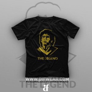 تیشرت Diego Maradona #14