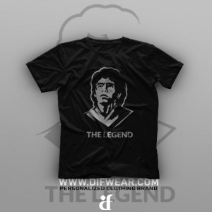 تیشرت Diego Maradona #14