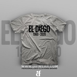 تیشرت Diego Maradona #18