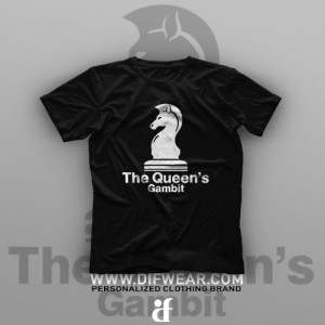 تیشرت The Queen's Gambit #12